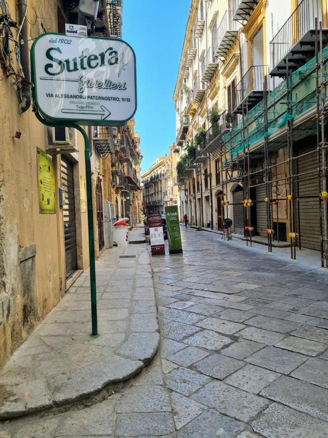 Apartamento Cómo en casa Palermo Exterior foto