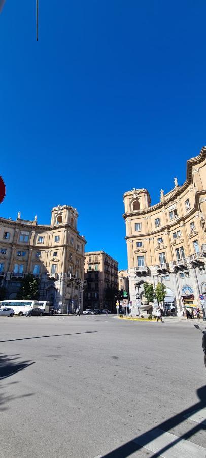 Apartamento Cómo en casa Palermo Exterior foto