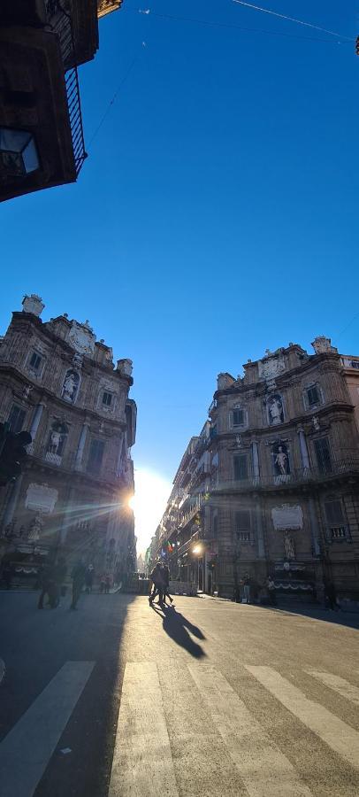 Apartamento Cómo en casa Palermo Exterior foto