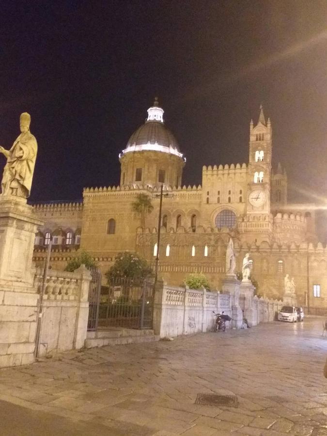 Apartamento Cómo en casa Palermo Exterior foto