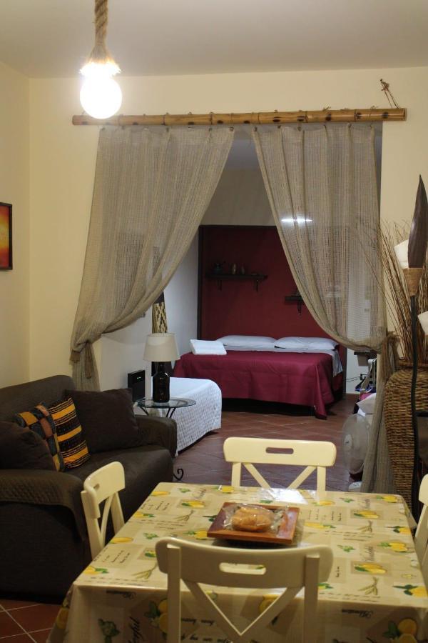 Apartamento Cómo en casa Palermo Exterior foto