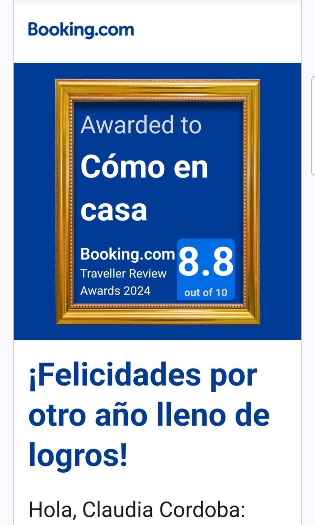 Apartamento Cómo en casa Palermo Exterior foto